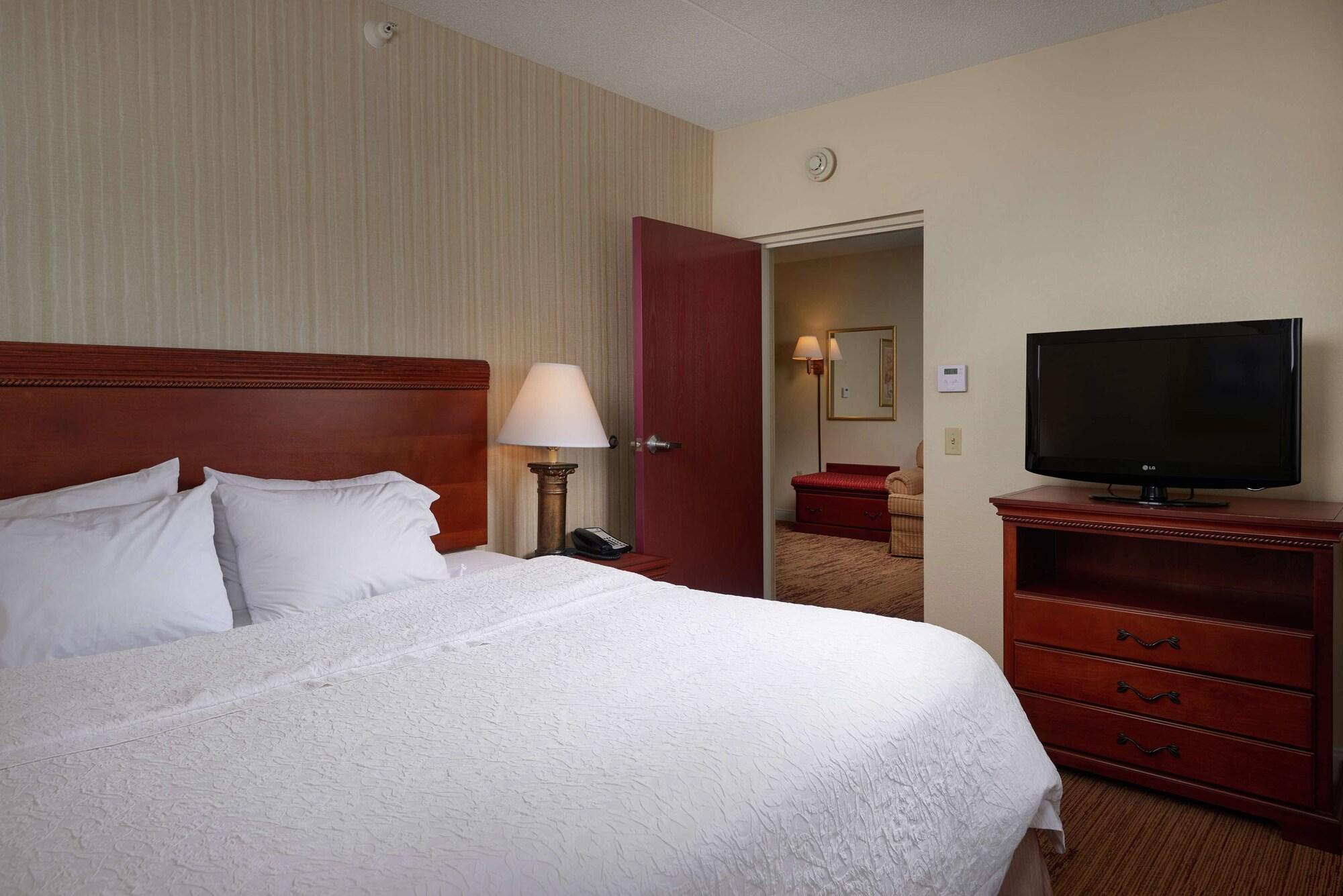 Hampton Inn Shrewsbury Exterior photo